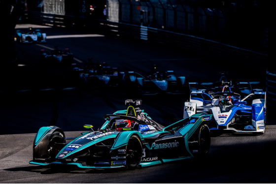 Spacesuit Collections Photo ID 145377, Sergey Savrasov, Monaco ePrix, Monaco, 11/05/2019 16:36:10