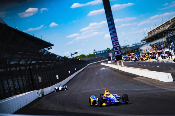 Spacesuit Collections Photo ID 146827, Jamie Sheldrick, Indianapolis 500, United States, 14/05/2019 15:35:34