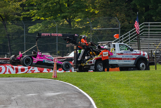 Spacesuit Collections Photo ID 211984, Sean Montgomery, Honda Indy 200 at Mid-Ohio, United States, 13/09/2020 11:10:18