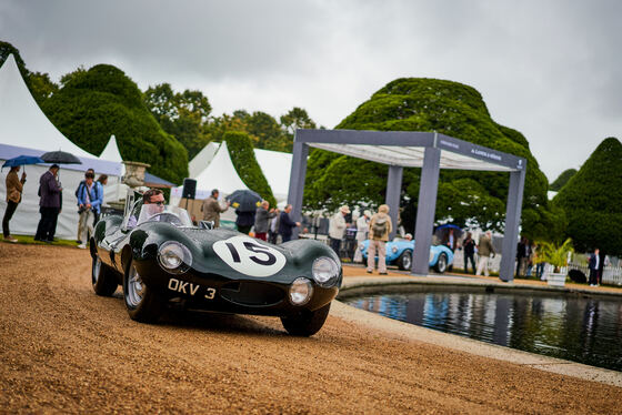 Spacesuit Collections Photo ID 428748, James Lynch, Concours of Elegance, UK, 01/09/2023 10:59:40