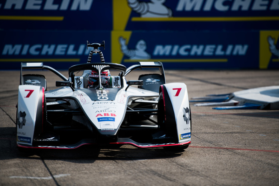 Spacesuit Collections Photo ID 149541, Lou Johnson, Berlin ePrix, Germany, 24/05/2019 16:17:04