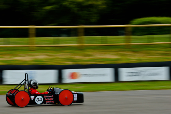 Spacesuit Collections Photo ID 31475, Lou Johnson, Greenpower Goodwood, UK, 25/06/2017 11:34:19