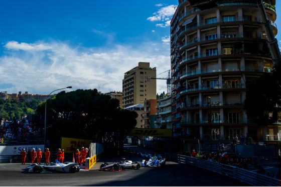 Spacesuit Collections Photo ID 145325, Sergey Savrasov, Monaco ePrix, Monaco, 11/05/2019 16:35:12