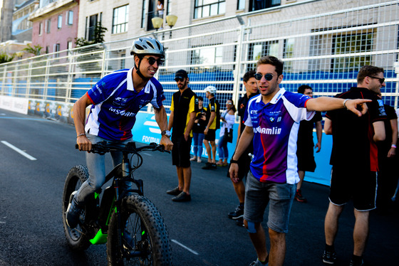 Spacesuit Collections Photo ID 39014, Lou Johnson, Montreal ePrix, Canada, 28/07/2017 17:48:20