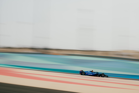 Spacesuit Collections Photo ID 537595, Birgit Dieryck, Formula 1 Aramco Pre-season Testing, Bahrain, 26/02/2025 11:50:12