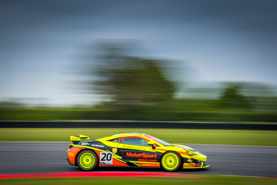 Spacesuit Collections Photo ID 150964, Nic Redhead, British GT Snetterton, UK, 19/05/2019 15:38:47