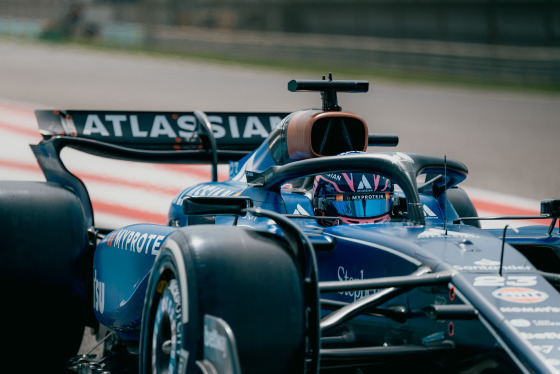 Spacesuit Collections Photo ID 538256, Birgit Dieryck, Formula 1 Aramco Pre-season Testing, Bahrain, 28/02/2025 11:38:32