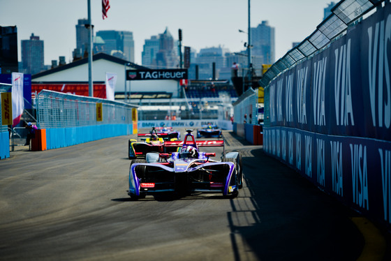 Spacesuit Collections Photo ID 35375, Lou Johnson, New York ePrix, United States, 15/07/2017 16:53:01