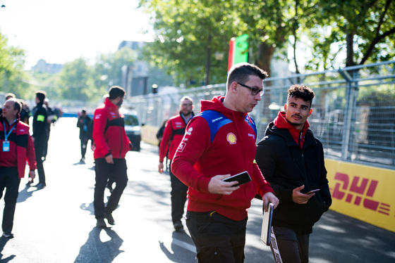 Spacesuit Collections Photo ID 141364, Lou Johnson, Paris ePrix, France, 26/04/2019 09:26:24