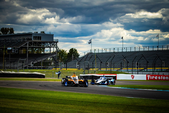 Spacesuit Collections Photo ID 214844, Kenneth Midgett, INDYCAR Harvest GP Race 1, United States, 02/10/2020 16:20:43