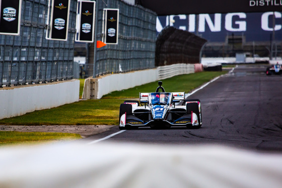 Spacesuit Collections Photo ID 213879, Kenneth Midgett, INDYCAR Harvest GP Race 1, United States, 01/10/2020 14:31:23