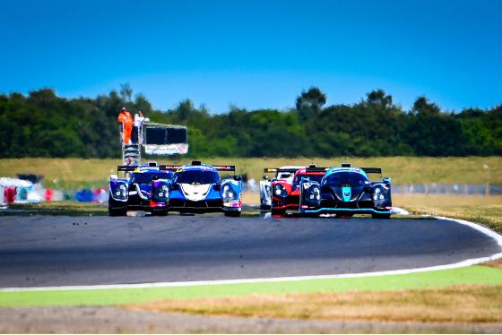 Spacesuit Collections Image ID 82317, Nic Redhead, LMP3 Cup Snetterton, UK, 30/06/2018 15:12:03