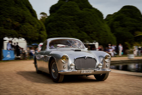 Spacesuit Collections Photo ID 510829, James Lynch, Concours of Elegance, UK, 30/08/2024 15:02:15