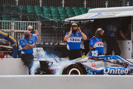 Spacesuit Collections Photo ID 205620, Taylor Robbins, 104th Running of the Indianapolis 500, United States, 16/08/2020 08:04:33