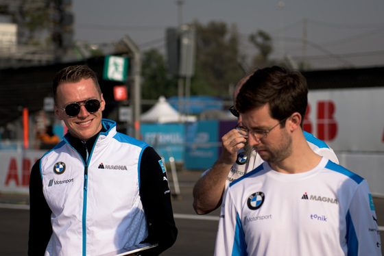 Spacesuit Collections Photo ID 184446, Peter Minnig, Mexico City E-Prix, Mexico, 14/02/2020 09:02:52