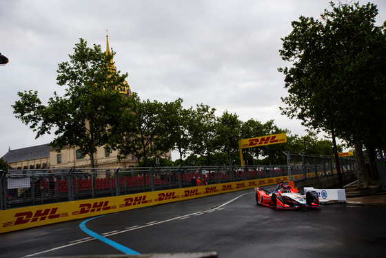 Spacesuit Collections Photo ID 141556, Shivraj Gohil, Paris ePrix, France, 27/04/2019 07:35:42