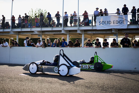 Spacesuit Collections Photo ID 430828, James Lynch, Greenpower International Finals, UK, 08/10/2023 15:17:52