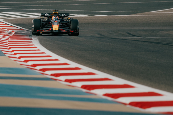 Spacesuit Collections Photo ID 538051, Birgit Dieryck, Formula 1 Aramco Pre-season Testing, Bahrain, 28/02/2025 16:20:37