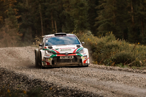 Spacesuit Collections Photo ID 515224, Alex Stefan, Cambrian Rally, UK, 26/10/2024 15:13:30