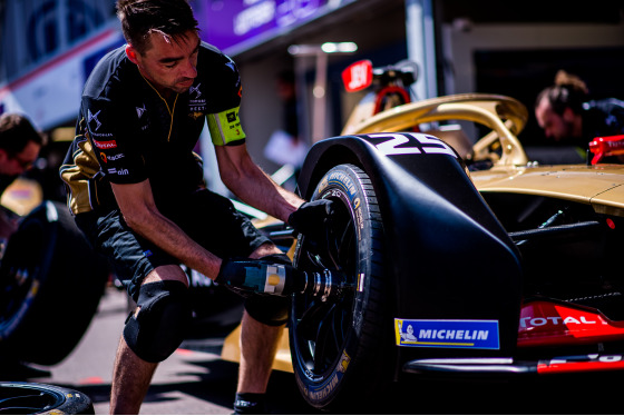 Spacesuit Collections Photo ID 144728, Sergey Savrasov, Monaco ePrix, Monaco, 10/05/2019 11:49:35