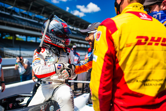 Spacesuit Collections Photo ID 205569, Kenneth Midgett, 104th Running of the Indianapolis 500, United States, 16/08/2020 13:02:00