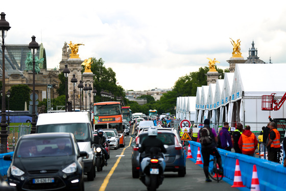 Spacesuit Collections Photo ID 20716, Shivraj Gohil, Paris ePrix, France, 18/05/2017 13:33:42