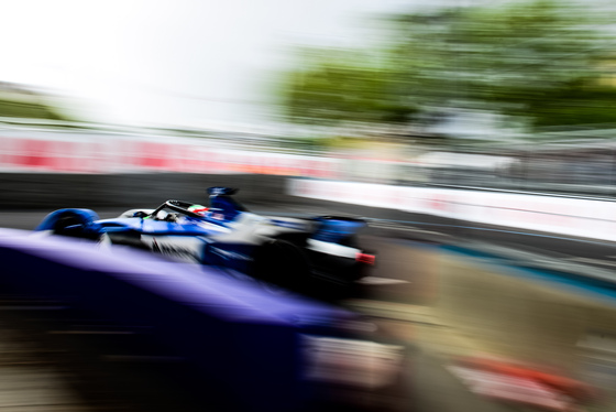 Spacesuit Collections Photo ID 142251, Lou Johnson, Paris ePrix, France, 27/04/2019 16:17:40