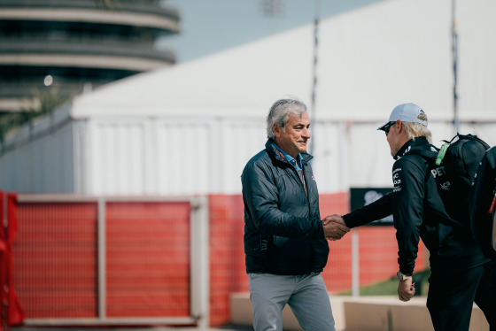 Spacesuit Collections Photo ID 537913, Birgit Dieryck, Formula 1 Aramco Pre-season Testing, Bahrain, 28/02/2025 10:04:05