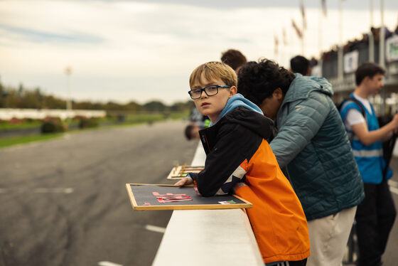 Spacesuit Collections Photo ID 514570, Alex Stefan, Greenpower International Final, UK, 13/10/2024 16:16:35