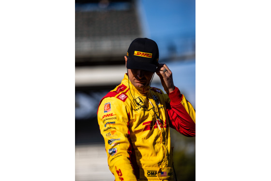 Spacesuit Collections Photo ID 215233, Andy Clary, INDYCAR Harvest GP Race 2, United States, 03/10/2020 10:09:53