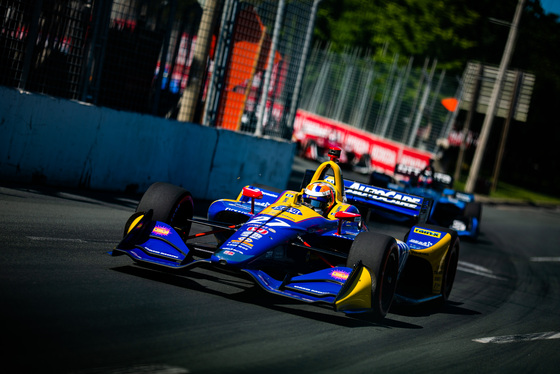 Spacesuit Collections Photo ID 163606, Andy Clary, Honda Indy Toronto, Canada, 14/07/2019 15:41:29