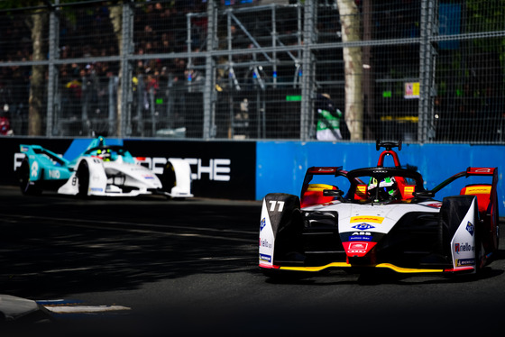 Spacesuit Collections Photo ID 142170, Lou Johnson, Paris ePrix, France, 27/04/2019 16:09:26