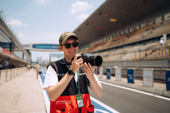 Spacesuit Collections Photo ID 483548, Harriet Fuller, Shanghai ePrix, China, 26/05/2024 12:03:40