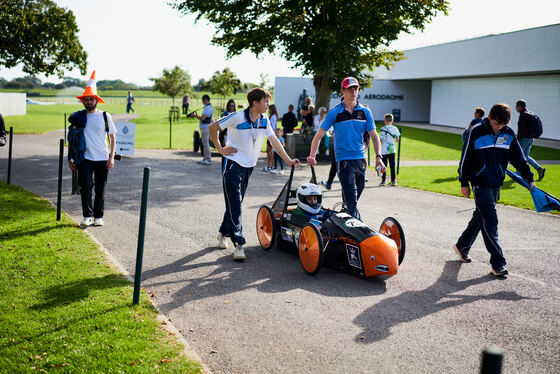 Spacesuit Collections Photo ID 430560, James Lynch, Greenpower International Final, UK, 08/10/2023 14:24:02