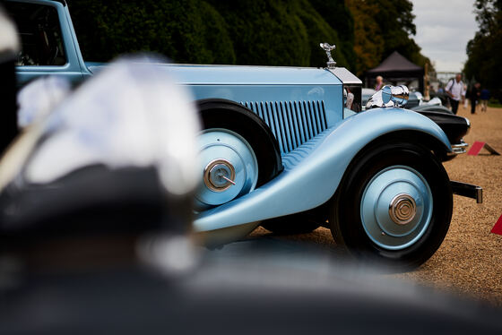 Spacesuit Collections Photo ID 211098, James Lynch, Concours of Elegance, UK, 04/09/2020 13:01:01