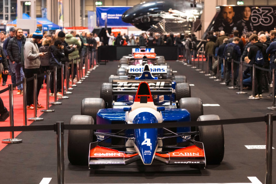 Spacesuit Collections Photo ID 521522, Alex Stefan, Autosport International Show, UK, 11/01/2025 12:13:50