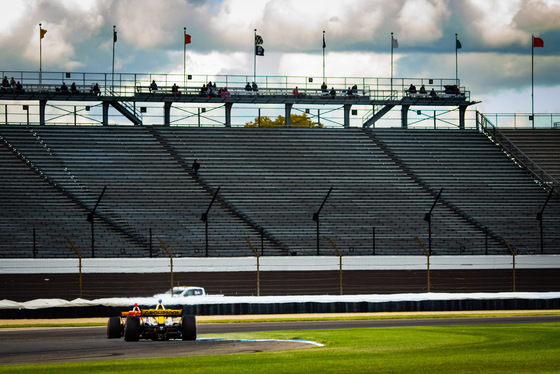 Spacesuit Collections Photo ID 214943, Kenneth Midgett, INDYCAR Harvest GP Race 1, United States, 02/10/2020 16:29:07