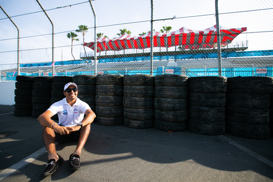 Spacesuit Collections Photo ID 107855, Shivraj Gohil, Long Beach ePrix, 03/04/2015 19:47:47