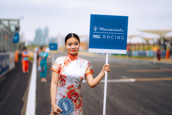 Spacesuit Collections Photo ID 483558, Harriet Fuller, Shanghai ePrix, China, 25/05/2024 14:20:17