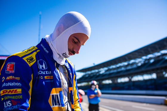 Spacesuit Collections Photo ID 205839, Kenneth Midgett, 104th Running of the Indianapolis 500, United States, 16/08/2020 15:36:40