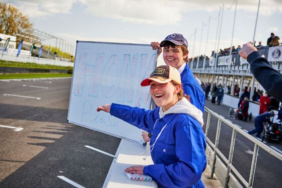 Spacesuit Collections Photo ID 460075, James Lynch, Goodwood Heat, UK, 21/04/2024 16:17:37