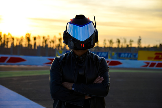 Spacesuit Collections Photo ID 3678, Marta Rovatti Studihrad, Marrakesh ePrix, Morocco, 11/11/2016 17:10:34