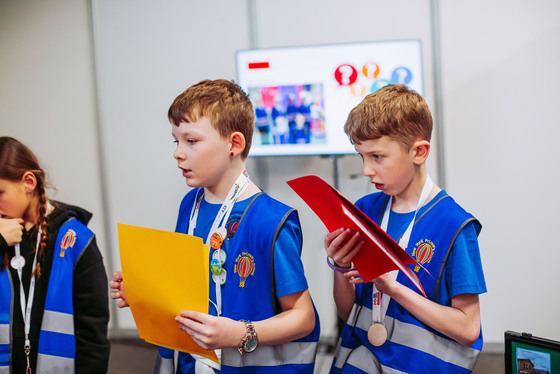 Spacesuit Collections Photo ID 377546, Adam Pigott, FIRST LEGO League Great Britain Final, UK, 22/04/2023 12:21:56