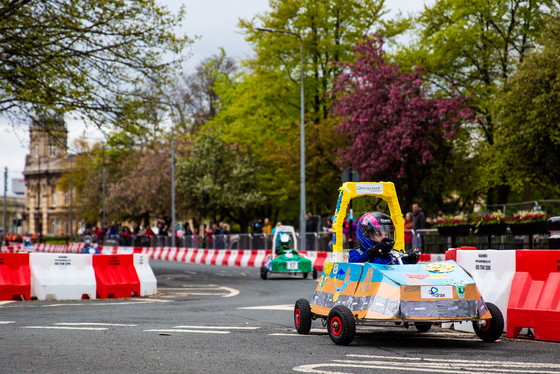 Spacesuit Collections Photo ID 142857, Adam Pigott, Hull Street Race, UK, 28/04/2019 13:46:04