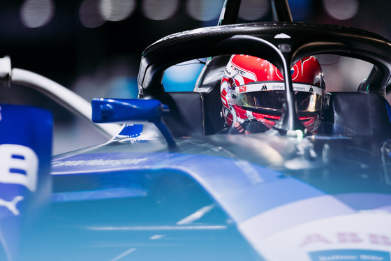 Spacesuit Collections Photo ID 257967, Shiv Gohil, London ePrix, UK, 25/07/2021 10:38:35