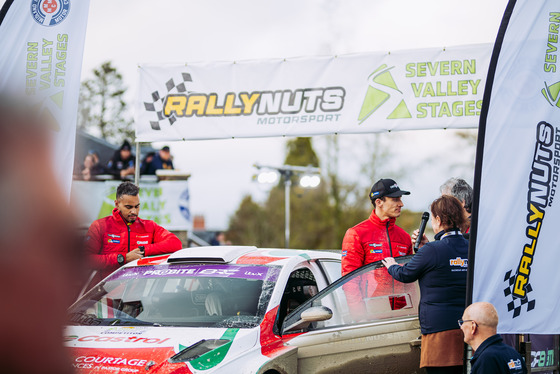 Spacesuit Collections Photo ID 458092, Adam Pigott, Rallynuts Severn Valley Stages, UK, 13/04/2024 18:17:57