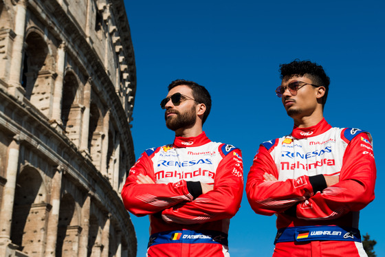 Spacesuit Collections Photo ID 138121, Lou Johnson, Rome ePrix, Italy, 11/04/2019 15:54:36