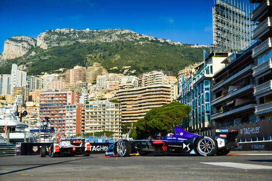 Spacesuit Collections Photo ID 18587, Nat Twiss, Monaco ePrix, Monaco, 13/05/2017 08:07:54