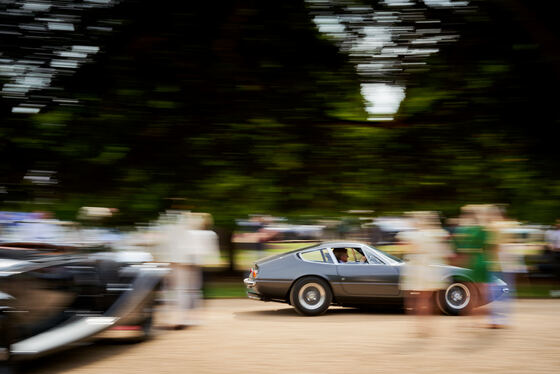 Spacesuit Collections Photo ID 510846, James Lynch, Concours of Elegance, UK, 30/08/2024 14:28:06