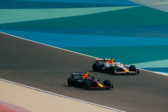 Spacesuit Collections Photo ID 537524, Birgit Dieryck, Formula 1 Aramco Pre-season Testing, Bahrain, 26/02/2025 10:56:01